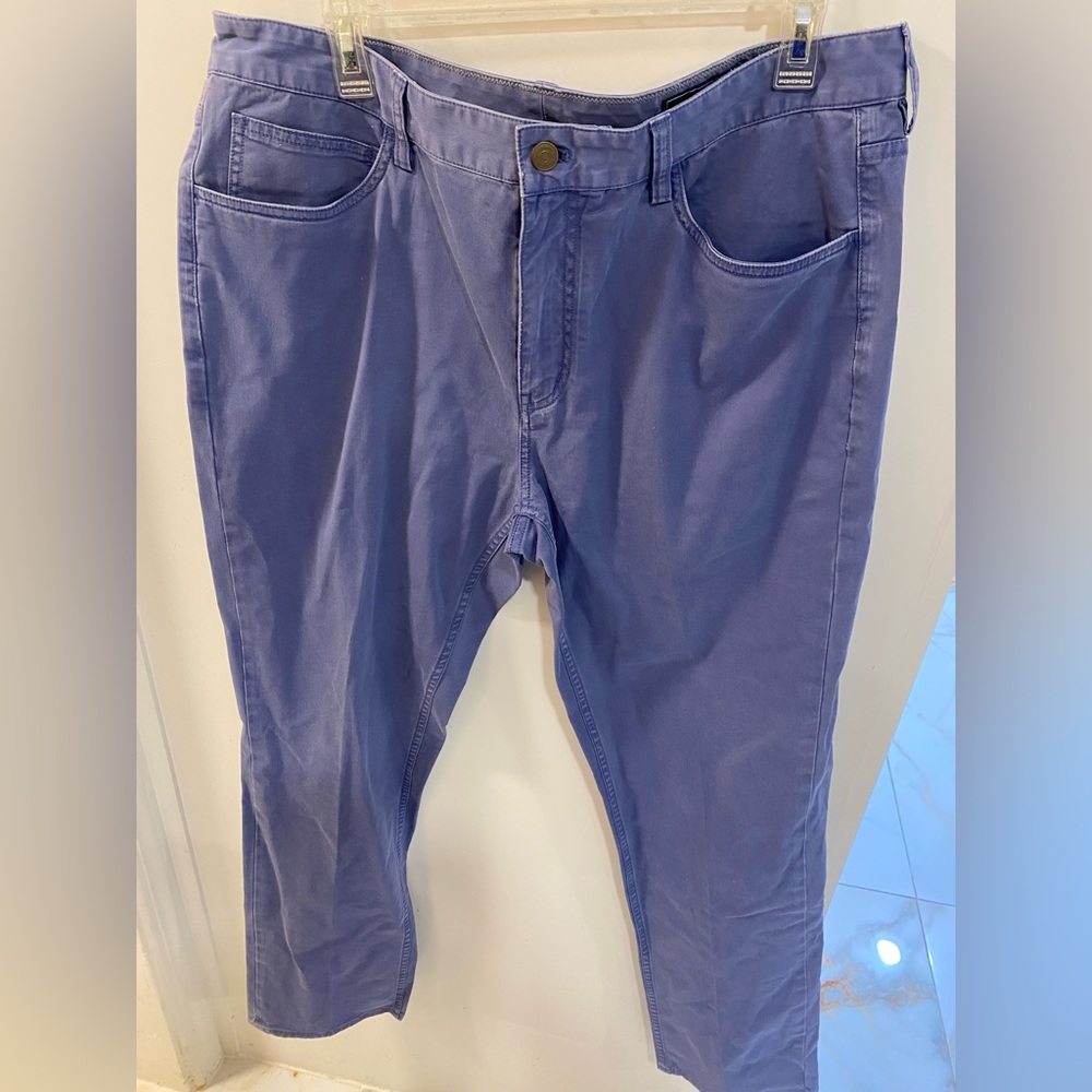 Vineyard Vines Lavender Pants - Picture 2 of 9